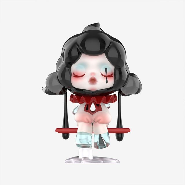 POP MART SKULLPANDA - Image Of Reality Blindbox