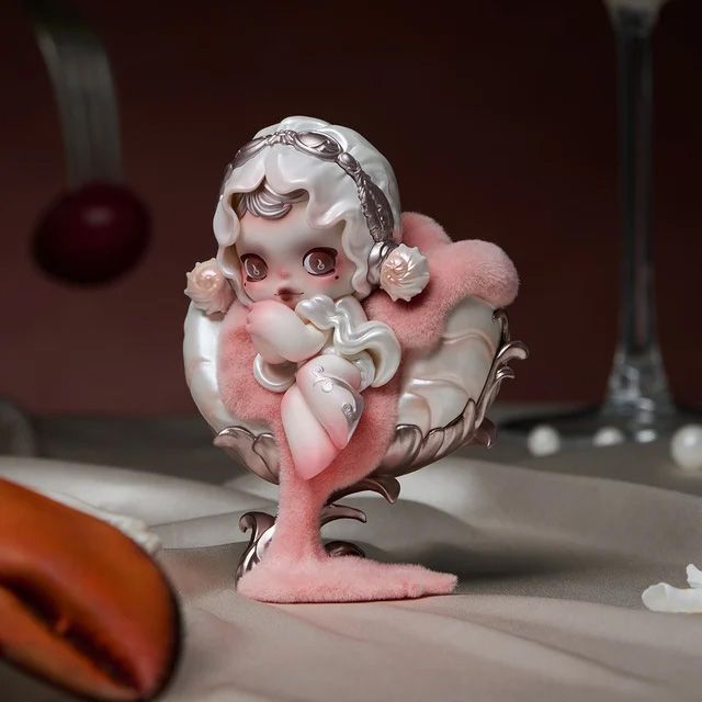 POP MART SKULLPANDA - The Feast Begins Blindbox