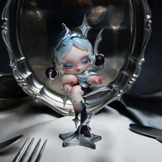 POP MART SKULLPANDA - The Feast Begins Blindbox