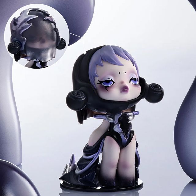 POP MART SKULLPANDA - The Sound Blindbox