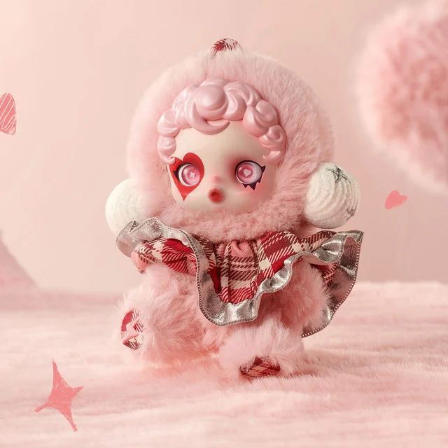 POP MART SKULLPANDA - Winter Symphony Blindbox