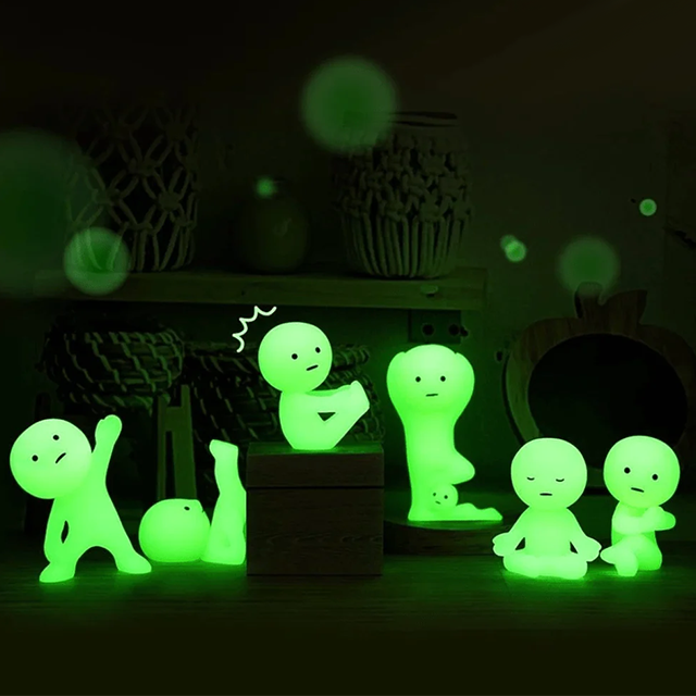  Smiski - Yoga Blindbox