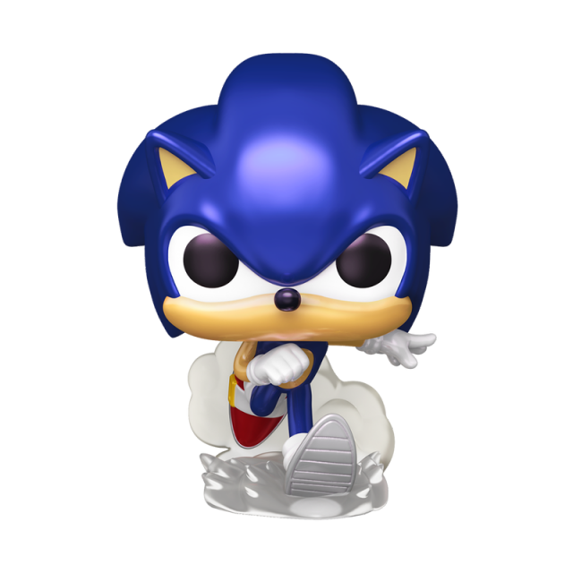 Funko POP 1114 Sonic (Pearlescent)