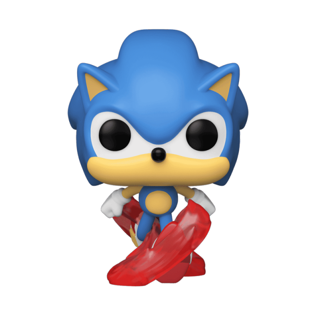 Funko POP 632 Sonic