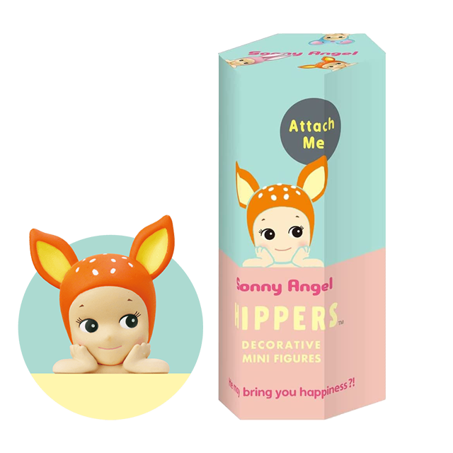  Sonny Angel - Hippers Blindbox