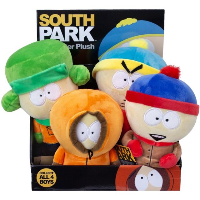  Kyle South Park - plush toy