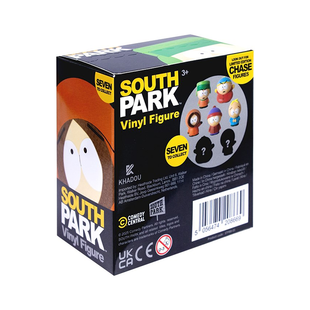  South Park Vinyl figures - Blindbox