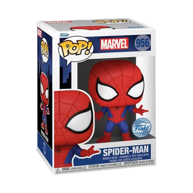 Funko POP 956 Spider-Man Special