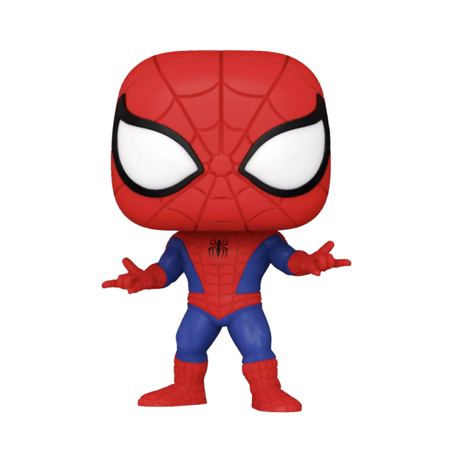 Funko POP 956 Spider-Man Special