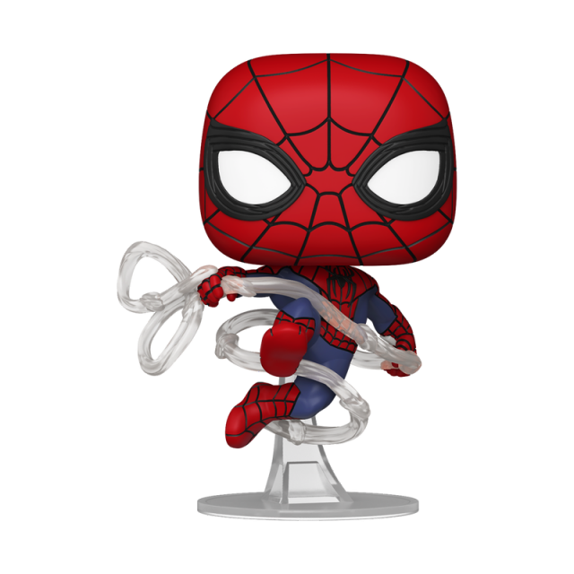 Funko POP 1586 Spider-Man (Brand New Day)
