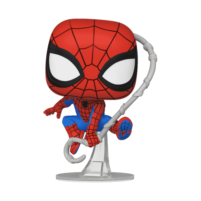Funko POP 1526 Spider-Man Friendly Neighborhood