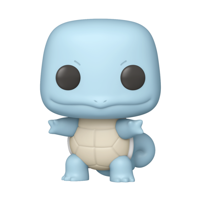 Funko POP  Squirtle (Soft Color)