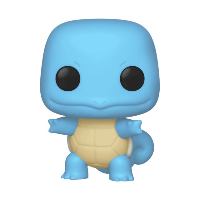 Funko POP  Squirtle