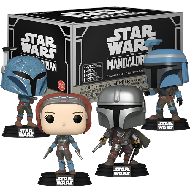  Star Wars - Mystery Collector Box Kit (Special Edition)