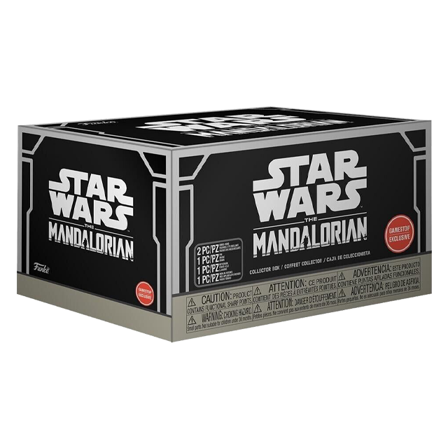  Star Wars - Mystery Collector Box Kit (Special Edition)
