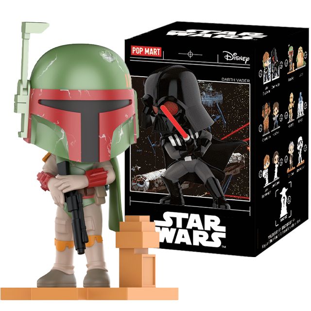 POP MART Star Wars Series Blindbox
