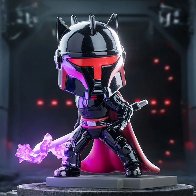 POP MART Mandalorian Series Blindbox