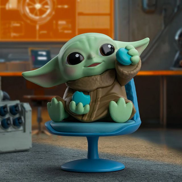 POP MART Mandalorian Series Blindbox