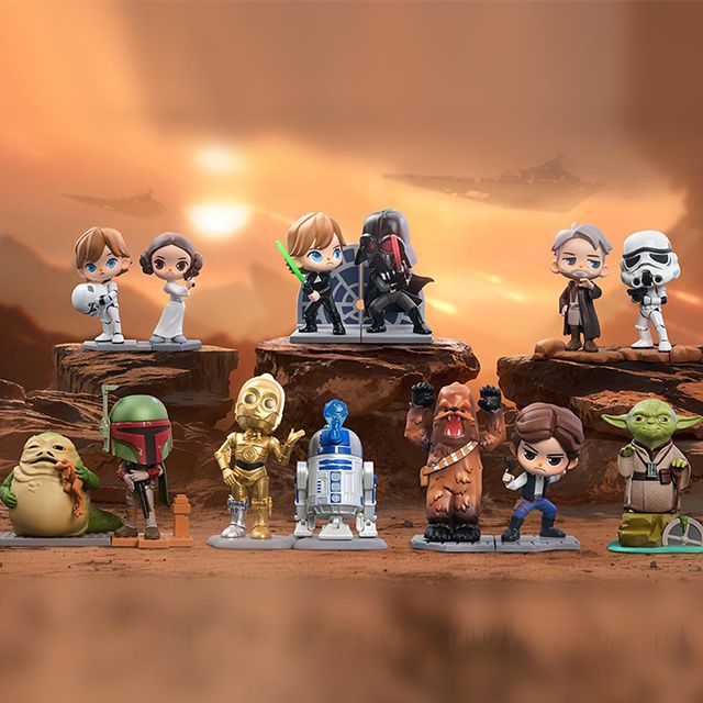POP MART Star Wars Series Blindbox