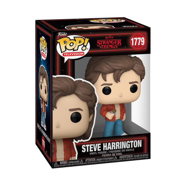 Funko POP 1779 Steve Harrington