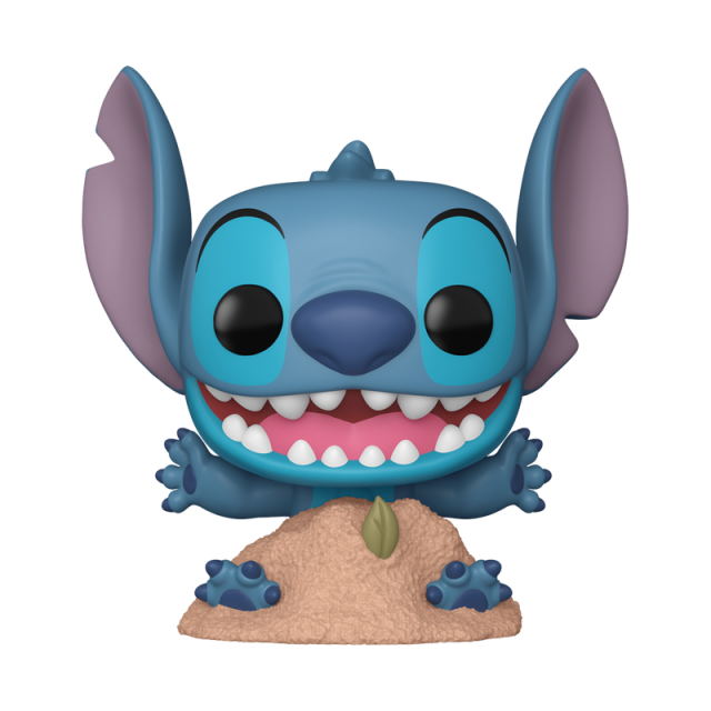 Funko POP 1566 Stitch in Sand