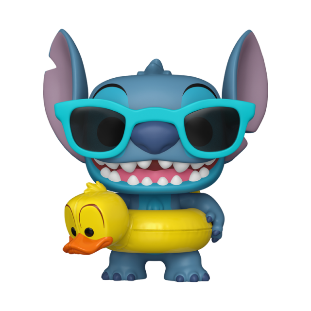 Funko POP 1565 Stitch with Tube