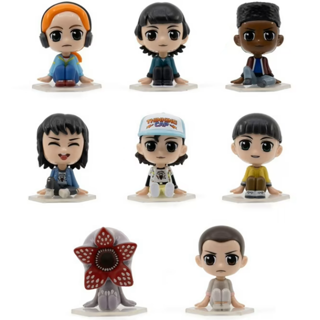 YuMe Stranger Things Bobble Hero Blindbox
