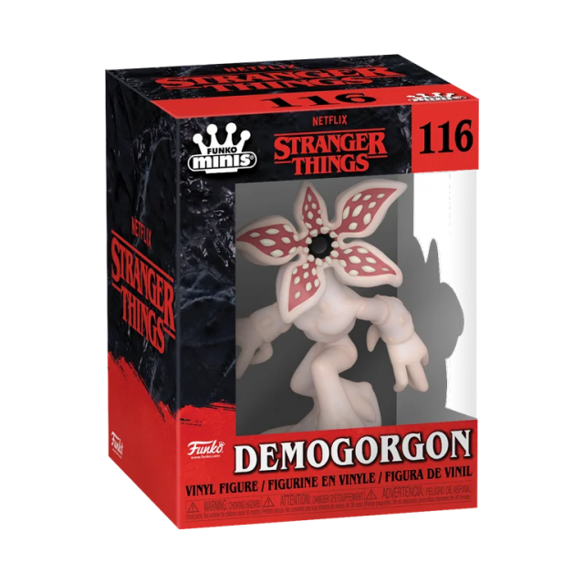 Funko Minis Stranger Things - Minis