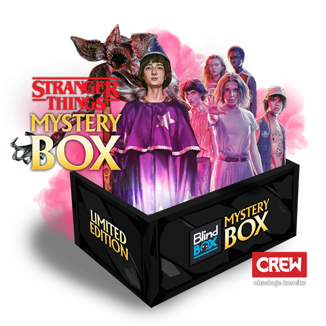 mystery box hypebeast cz