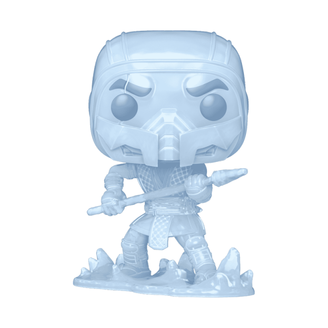 Funko POP 1073 Sub-Zero