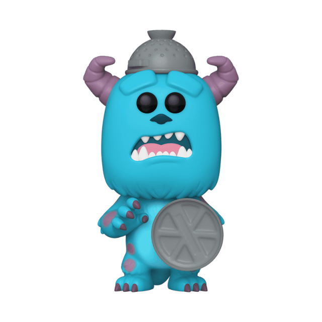 Funko POP 1156 Sulley with Lid
