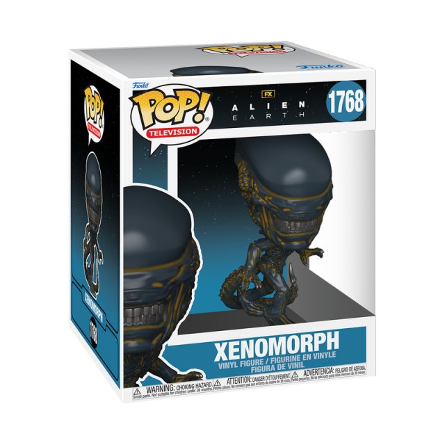 Funko POP 1768 Super Xenomorph (Alien: Earth)