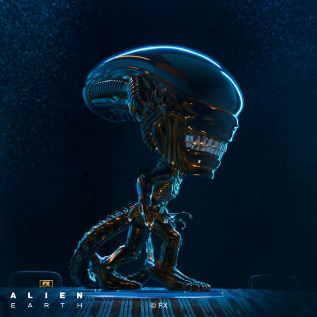 Funko POP 1768 Super Xenomorph (Alien: Earth)