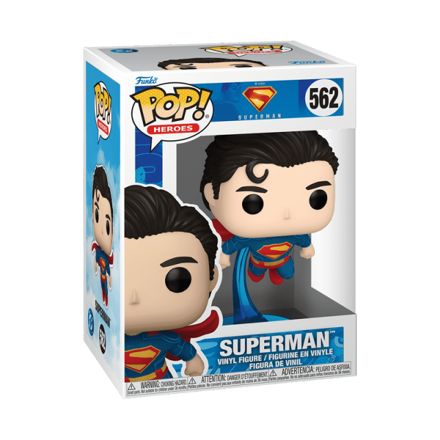 Funko POP  Superman 2025
