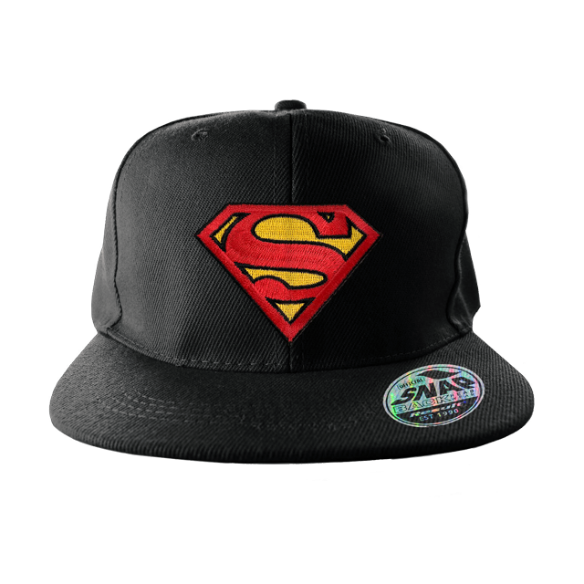  Superman Snapback Kšiltovka