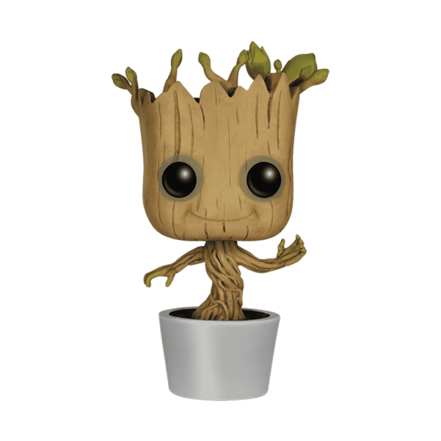 Funko POP 65 Tancující Groot