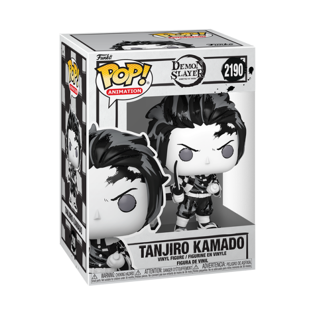 Funko POP 2190 Tanjiro (Sumi Deco)