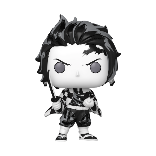 Funko POP 2190 Tanjiro (Sumi Deco)