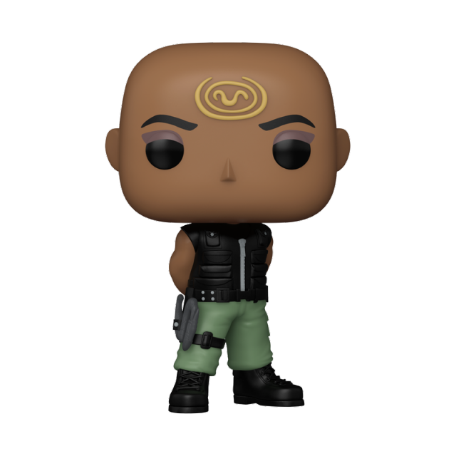 Funko POP 1660 Teal'c - Stargate
