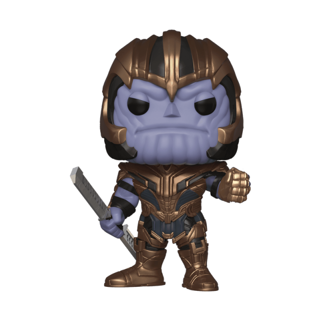 Funko POP 453 Thanos - Endgame