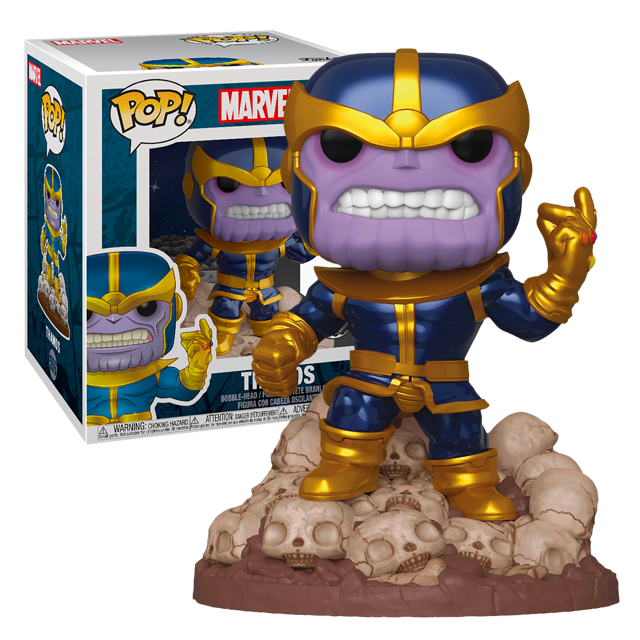 funko pop endgame
