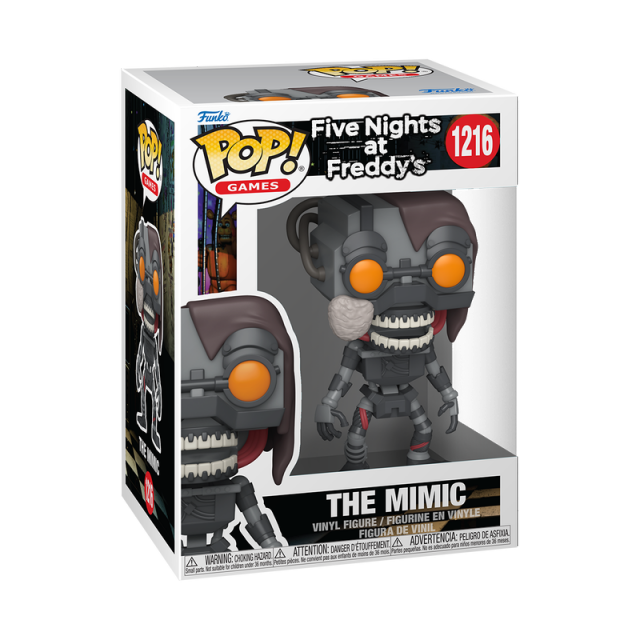 Funko POP 1216 The Mimic