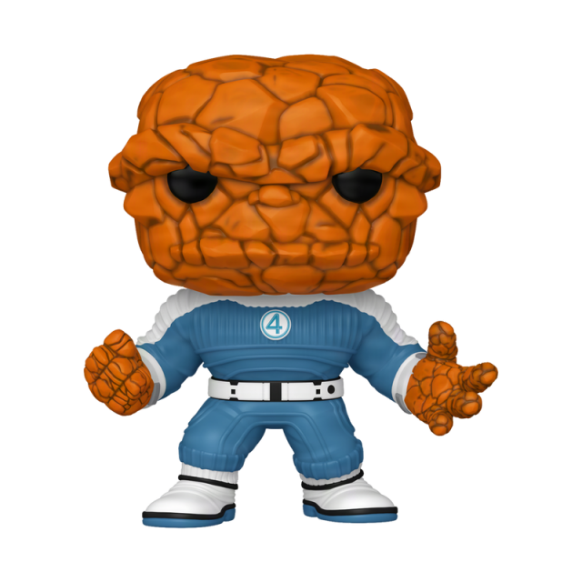 Funko POP 1516 The Thing - Fantastic Four