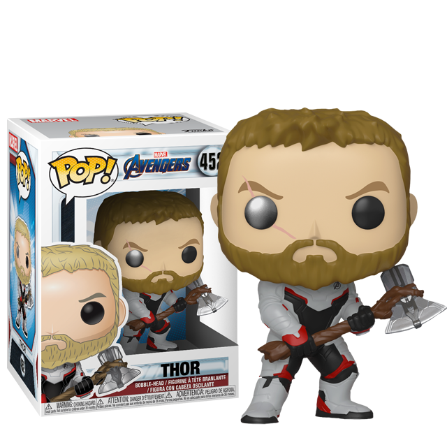 funko thor endgame