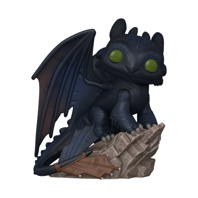 Funko POP 1792 Toothless Deluxe