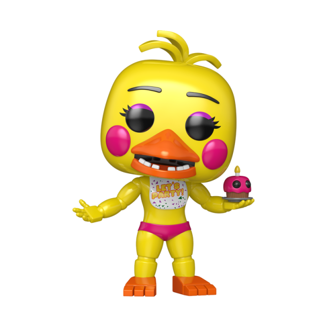 Funko POP 1320 Toy Chica