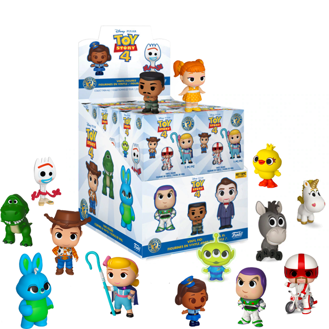 minis de toy story 4