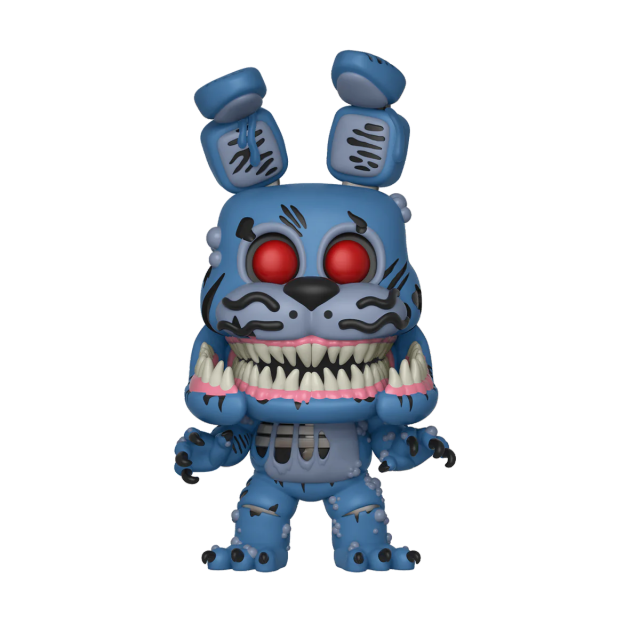 Funko POP 17 Twisted Bonnie  - Five Nights at Freddy's