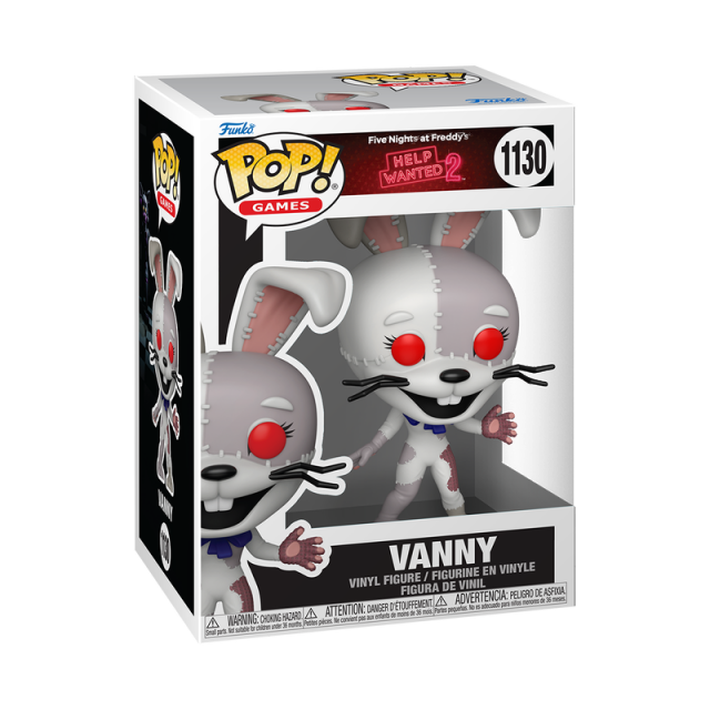 Funko POP 1130 Vanny