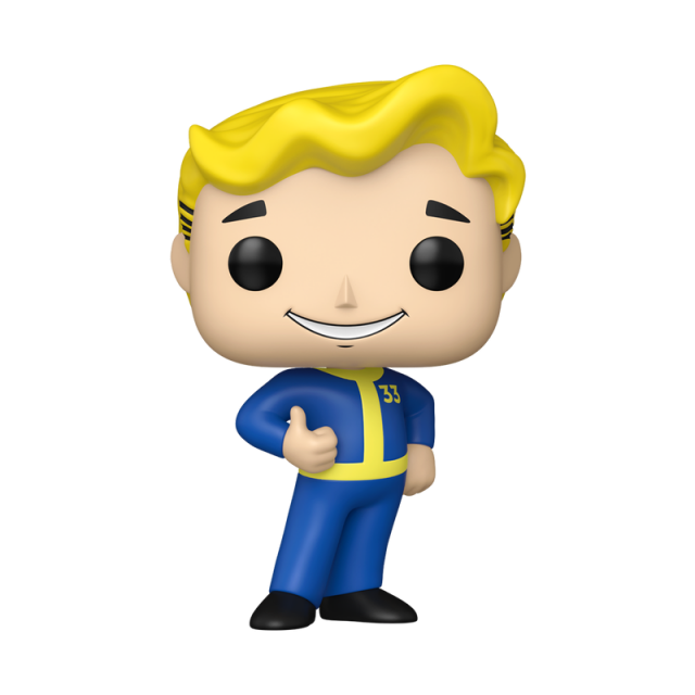 Funko POP 1767 Vault Boy
